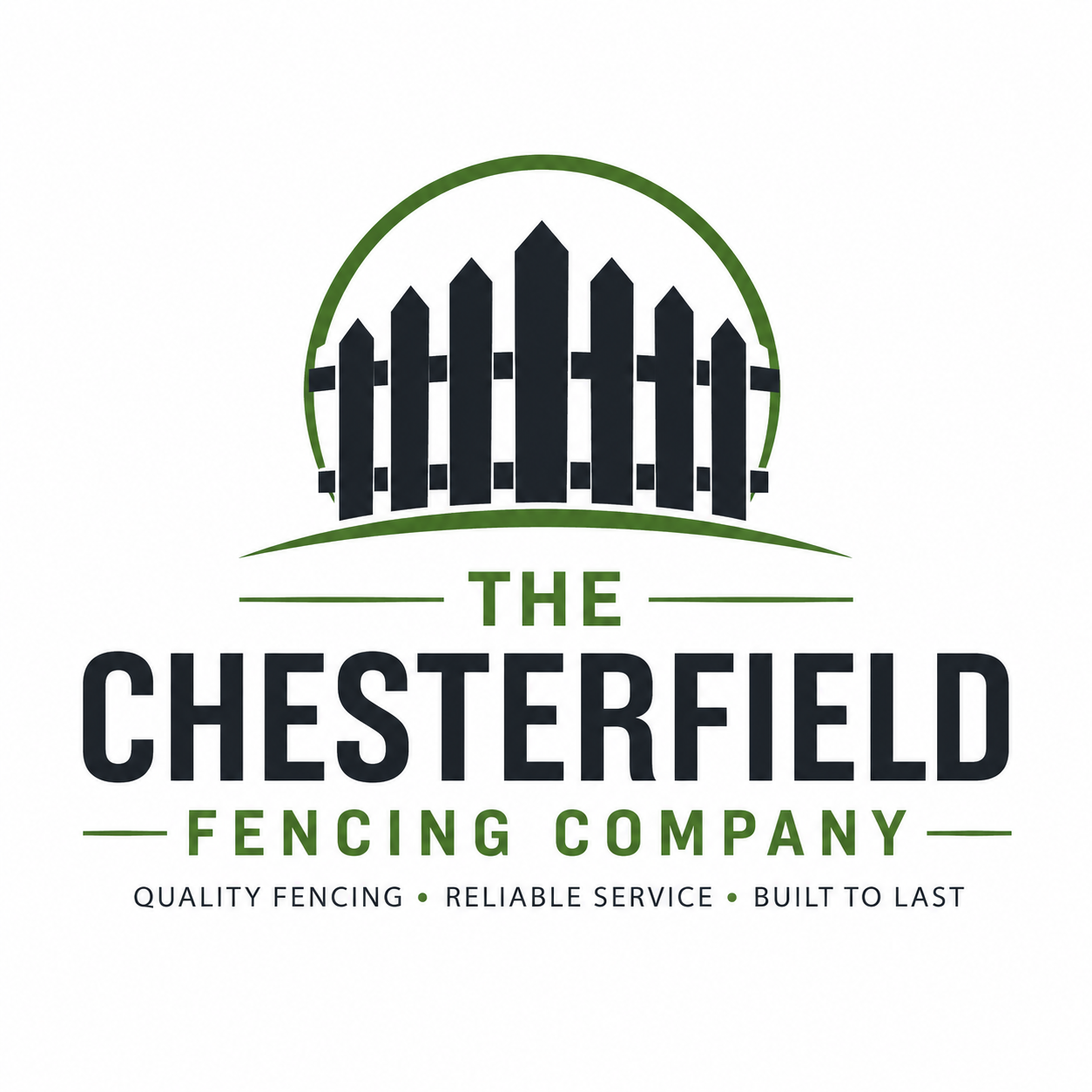 The Chesterfield fencing company